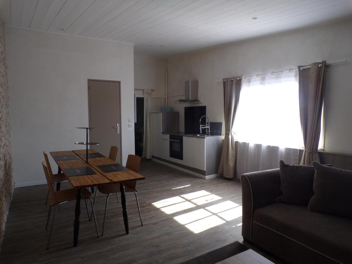 Appart' Islande Le Chateau-d'Oleron Exterior photo